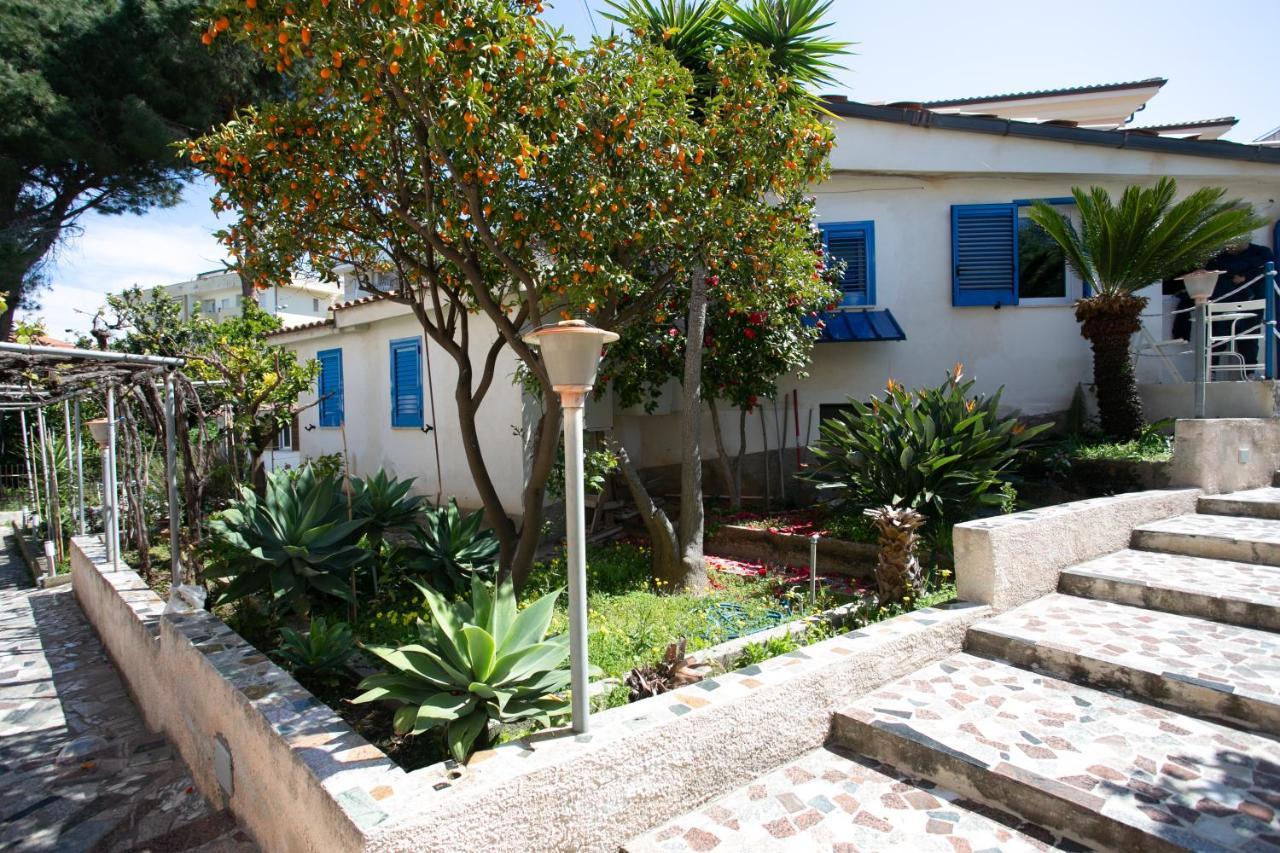 Dilettaanna Apartment With Private Garden Tropea Exteriér fotografie