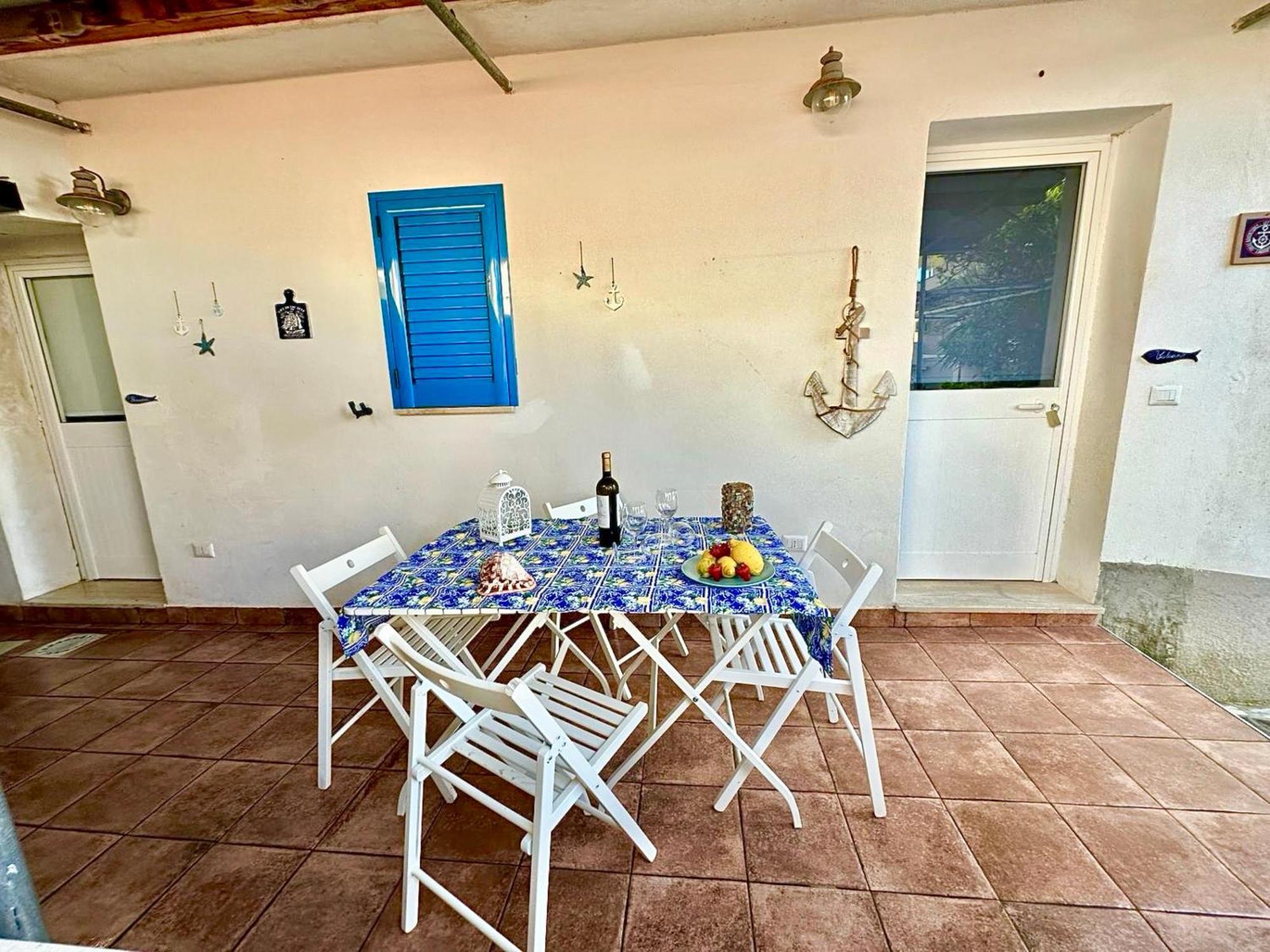 Dilettaanna Apartment With Private Garden Tropea Exteriér fotografie