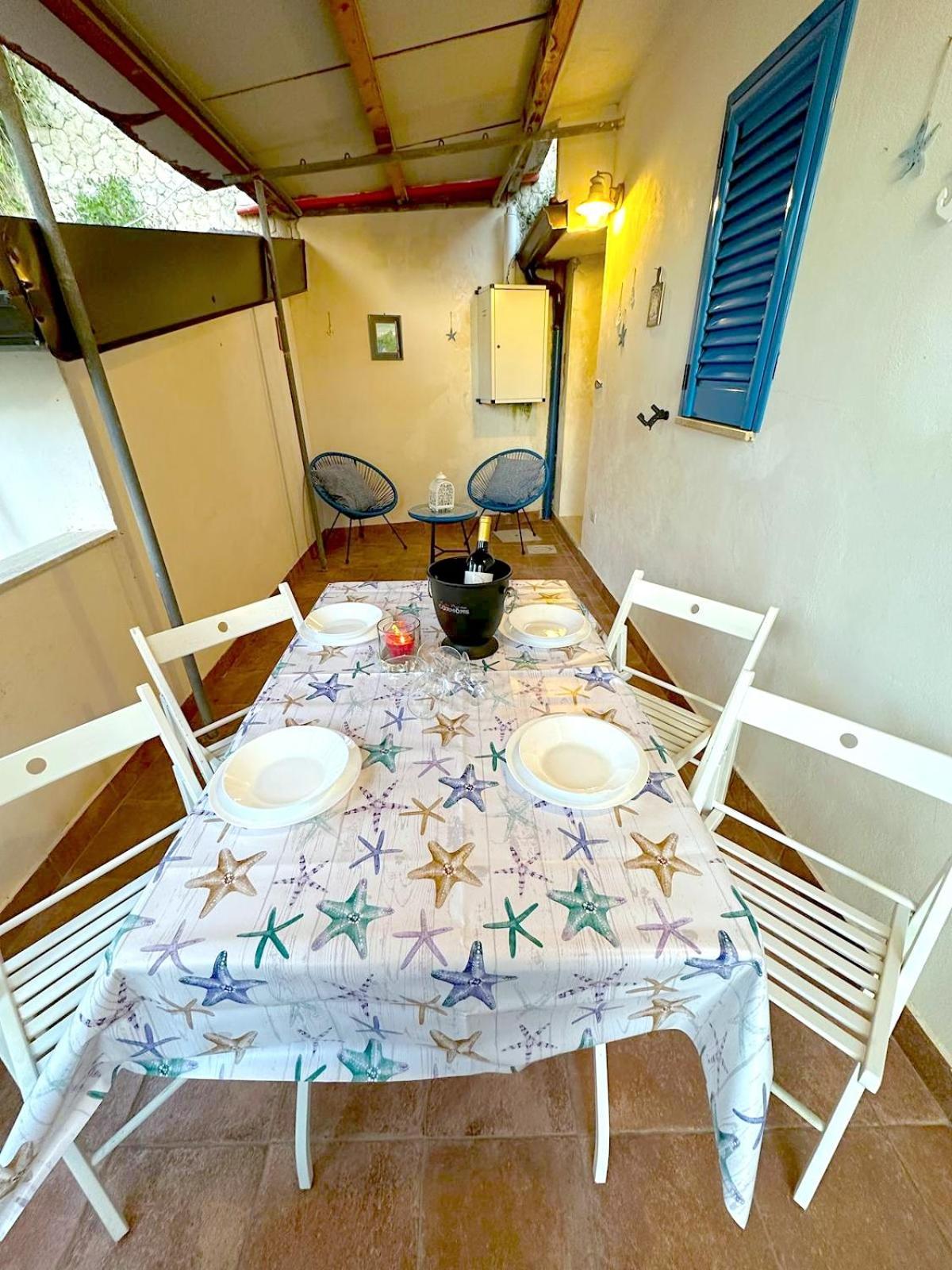 Dilettaanna Apartment With Private Garden Tropea Exteriér fotografie